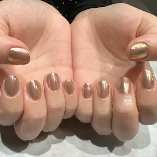 ネイル erinca nail所属・圦本 有紀のネイルデザイン