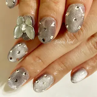 ネイル Lotus Nailのネイルデザイン