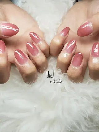 ネイル U nail所属・高橋 千恵のネイルデザイン