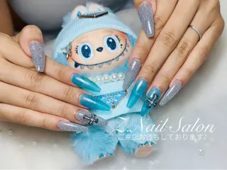 ネイル Z.Nail Salonのネイルデザイン
