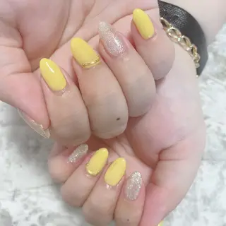 ネイル 吉岡 裕子のネイルデザイン