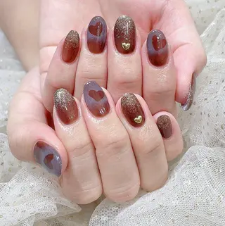 ネイル Umi nail& eyelashのネイルデザイン
