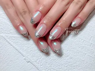 ネイル nailsalon Fossetteのネイルデザイン