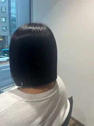 ショート カラー 中村 🐷のヘアスタイル