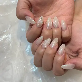 ネイル chipieee MAIKAのネイルデザイン