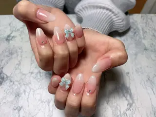 ネイル 畠山 ゆいのネイルデザイン