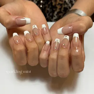 ネイル 森ノ宮ネイル🌈☁️ seri🌞のネイルデザイン