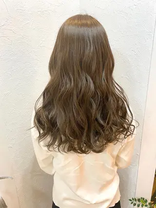 ロング mare所属・＊＊＊ natsumiのヘアスタイル