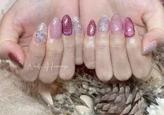 ネイル ネイル エルモサのネイルデザイン