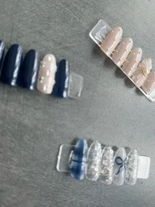 ネイル oto nailのネイルデザイン