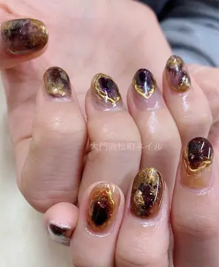 ネイル 大門浜松町 ネイルのネイルデザイン