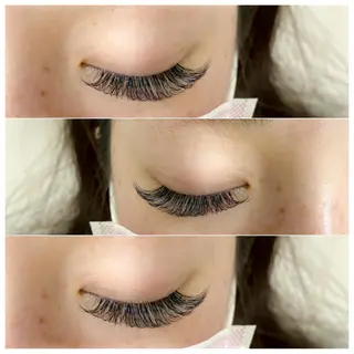 マツエク・マツパ Liberte eyelash所属・Liberte CHIAKIのマツエク・マツパデザイン