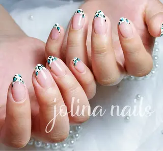 ネイル jolina nails鶴見店のネイルデザイン