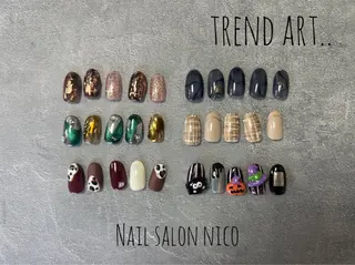 ネイル Nail salon nico☻のネイルデザイン