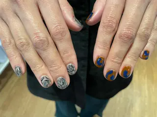 ネイル SHEEP 🐏のネイルデザイン