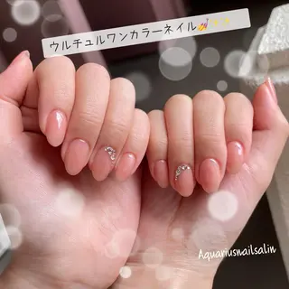 ネイル 奥園 良恵のネイルデザイン