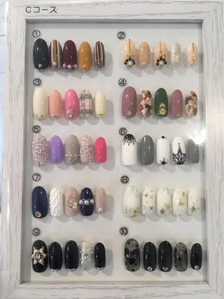 ネイル ☆ KAYOKO ☆のネイルデザイン