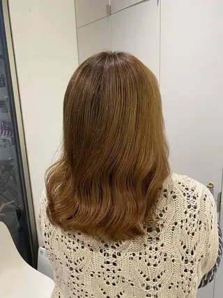 ミディアム 無料カット募集中🌷 ちひり𓂃𓈒♡‪のヘアスタイル