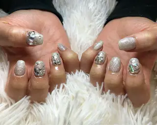 ネイル le'a moe KONAMIのネイルデザイン