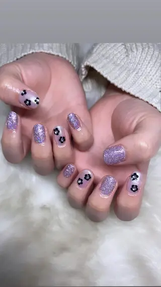 ネイル OOMINE KAORIのネイルデザイン