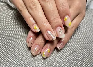 ネイル AND mielのネイルデザイン