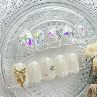 ネイル peaberry nailのネイルデザイン