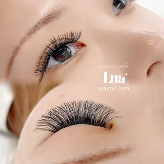 マツエク・マツパ eyelashsalon Lua所属・アイラッシュサロン Luaのマツエク・マツパデザイン