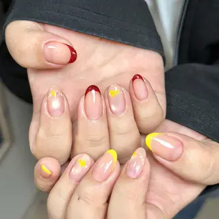 ネイル UnicornNail所属・Unicorn Nail 矢場町店のネイルデザイン