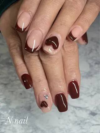 ネイル N nailのネイルデザイン