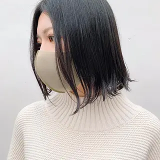 ショート CODE.LINE所属・中川 竜誠のヘアスタイル