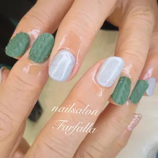 ネイル Farfalla Kieのネイルデザイン