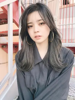 ミディアム 中嶋 増美のマツエク・マツパデザイン