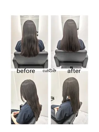 ロング 🌌髪質改善特化🌌 美髪💎齋藤玲子のヘアスタイル