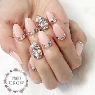 ネイル Nails GROWのネイルデザイン