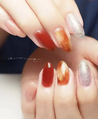 ネイル One nailのネイルデザイン