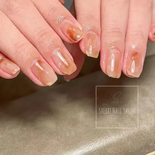 ネイル moe自宅ネイルサロン所属・萌 自宅ネイルサロンのネイルデザイン