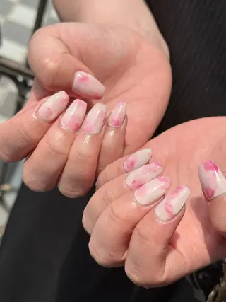 ネイル Nail studio No8 -ネイルスタジオナンバーエイト-所属・Nailstudio No8のネイルデザイン