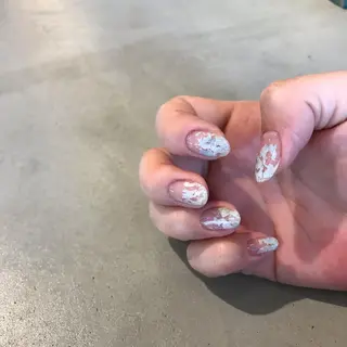 ネイル Soeur ネイリストのネイルデザイン