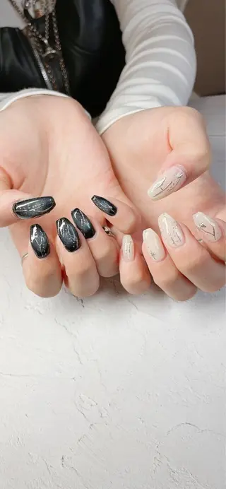 ネイル LaLa Peach 福岡のマツエク・マツパデザイン