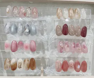 ネイル nails bunnyのネイルデザイン