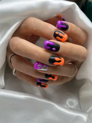 ネイル shark_nail Aのネイルデザイン