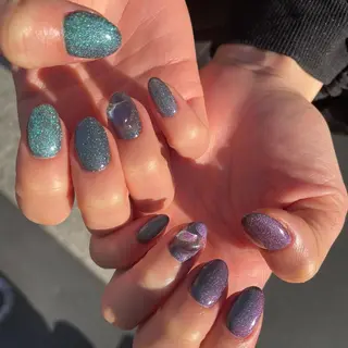 キッズ ネイル feey ⁑erinaのネイルデザイン