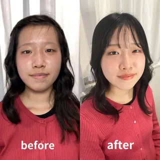 高 杏奈 メイク&トータル診断のその他イメージ