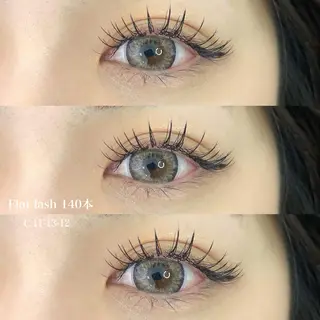 マツエク・マツパ muse所属・Suzu .muse 【葛城店】のマツエク・マツパデザイン