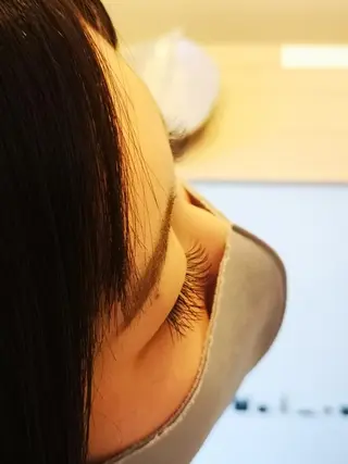 マツエク・マツパ ナピュレ サロンのマツエク・マツパデザイン