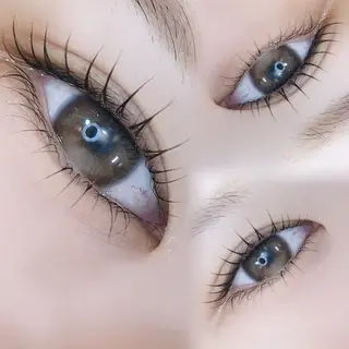 マツエク・マツパ salon ime所属・salon ime sayuriのマツエク・マツパデザイン