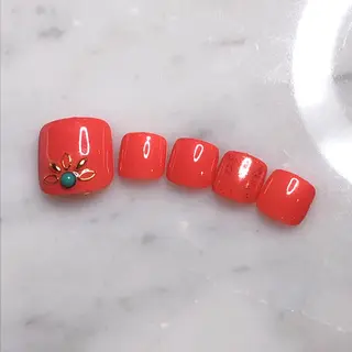 ネイル K yukaのネイルデザイン