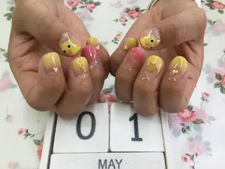 ネイル JEWEL nailのネイルデザイン