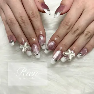 ネイル -Rien- プライベートサロンのネイルデザイン