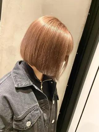 ショート 🌟代表 Yuito🌟のヘアスタイル